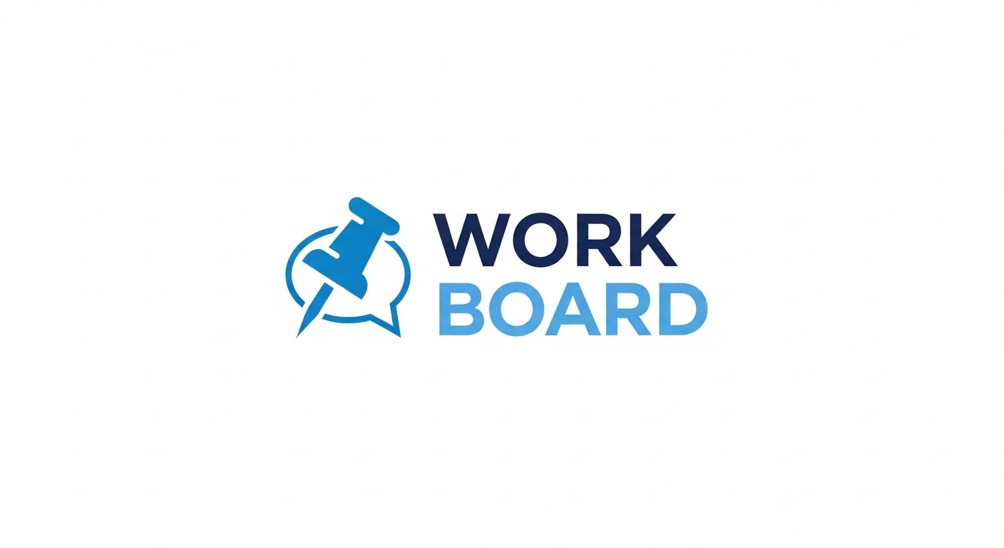 Work Board Logo